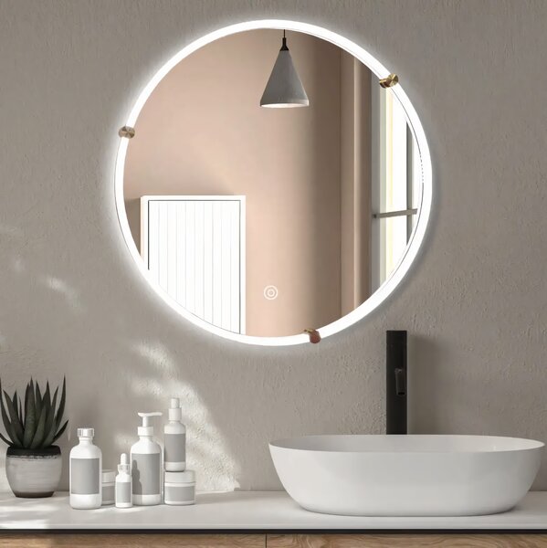 LED Tükör 60cm 106