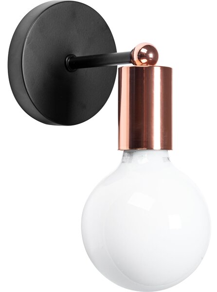 Fali lámpa rose gold 392205