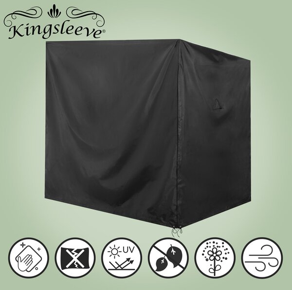 Kingsleeve® Védőhuzat hintára - antracit
