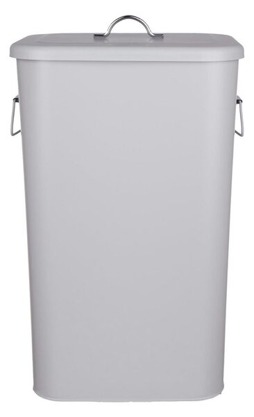 BINSTER szemetes vödör, szürke 41 Liter