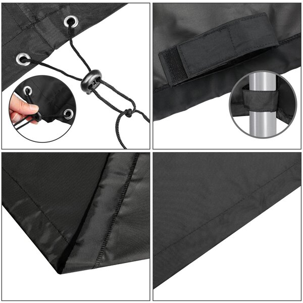 Kingsleeve® Védőhuzat hintára - antracit