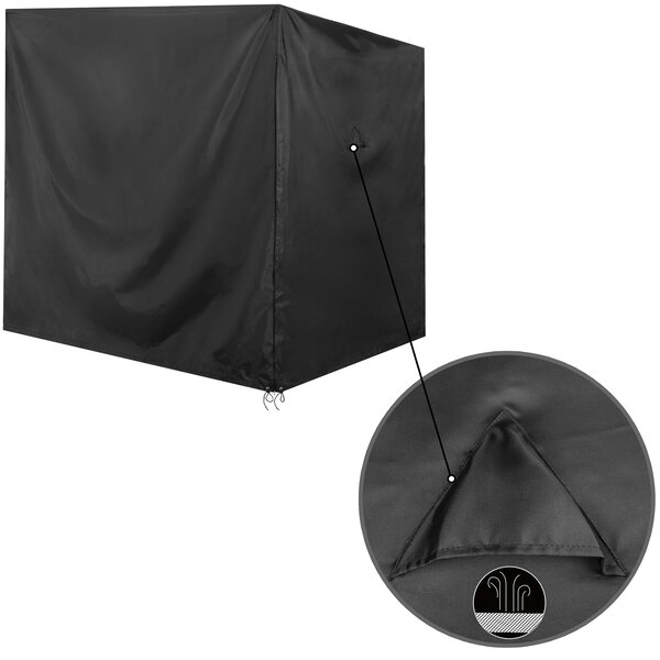 Kingsleeve® Védőhuzat hintára - antracit