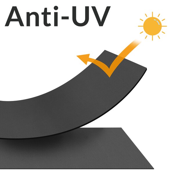 Kingsleeve® Védőhuzat hintára - antracit