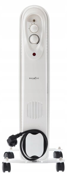 Olajradiátor termosztáttal 2500W