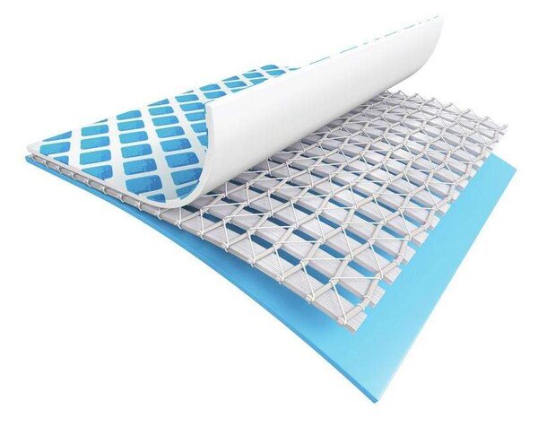 Intex Frame Quadra medence 450x220x84cm szűrővel (ECO 604G)