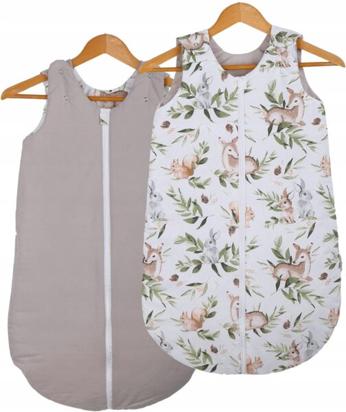 ShopJK BABA HÁLÓZSÁK - PAMUT - BAMBI