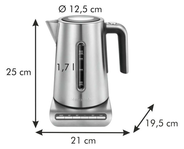 Tescoma PRESIDENT Vízforraló 1.7 l