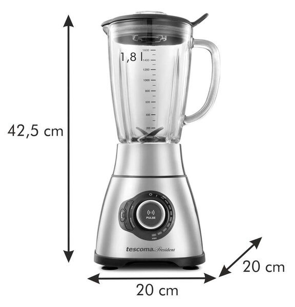 Tescoma PRESIDENT Asztali mixer 1.8 l