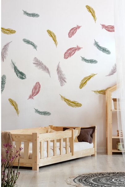 Fenyőfa gyerekágy 90x200 cm CP - Adeko