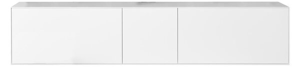 Fehér TV-állvány 225,8x49,2 cm Edge by Hammel - Hammel Furniture