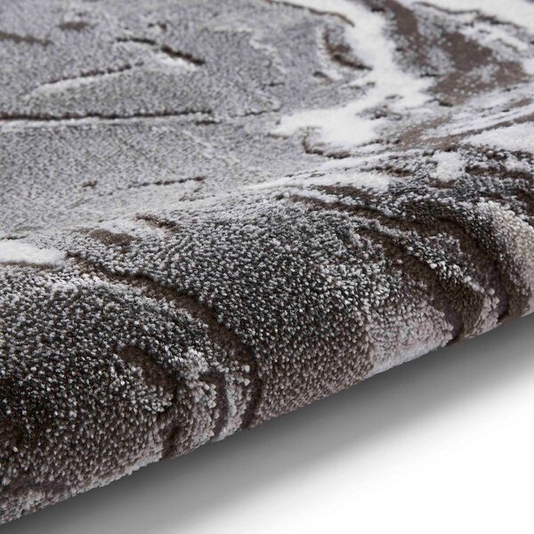Szürke szőnyeg 80x150 cm Apollo – Think Rugs