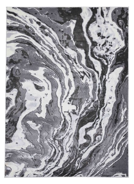 Szürke szőnyeg 80x150 cm Apollo – Think Rugs