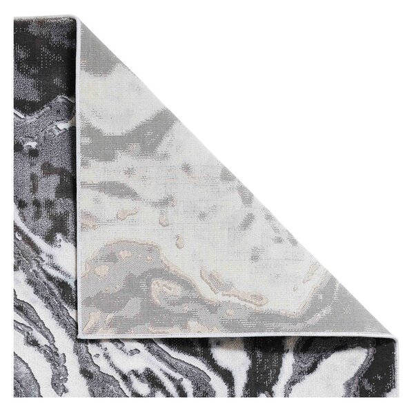 Szürke szőnyeg 80x150 cm Apollo – Think Rugs
