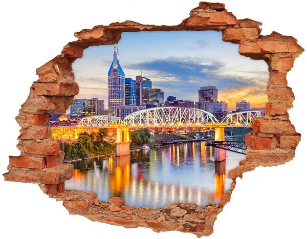 Lyuk 3d fali matrica Bridge tennessee usa