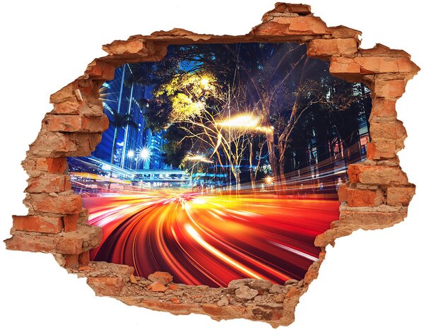 Lyuk 3d fali matrica Sebesség