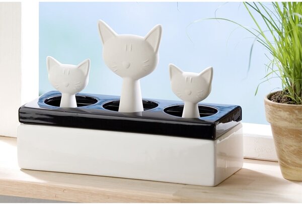 Kerámia párásító Cat Family - Maximex