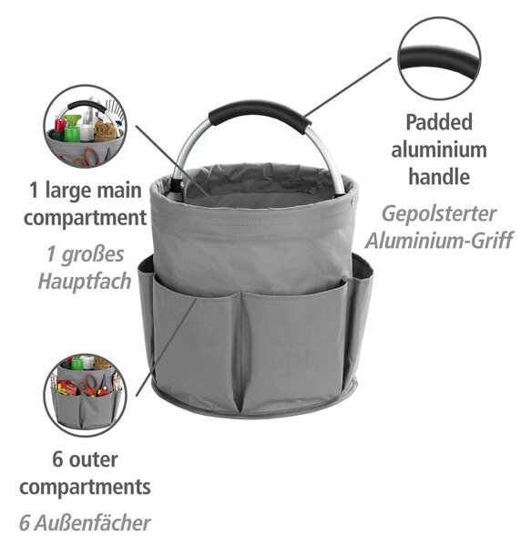 Takarítószer rendszerező térfogat 16 l Universal – Maximex