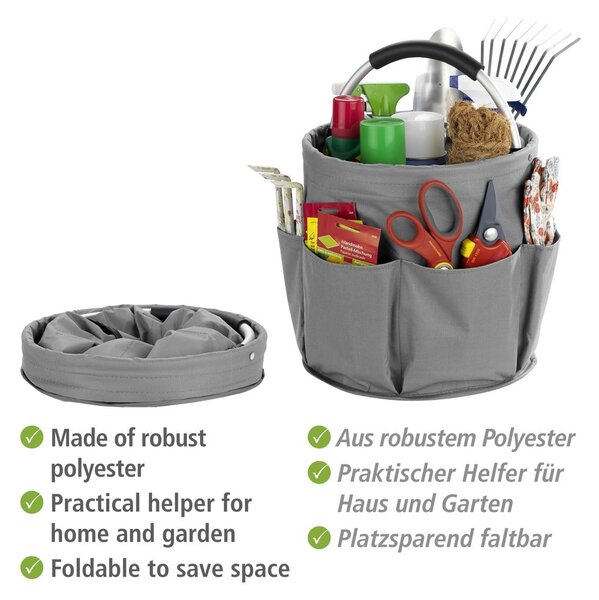 Takarítószer rendszerező térfogat 16 l Universal – Maximex