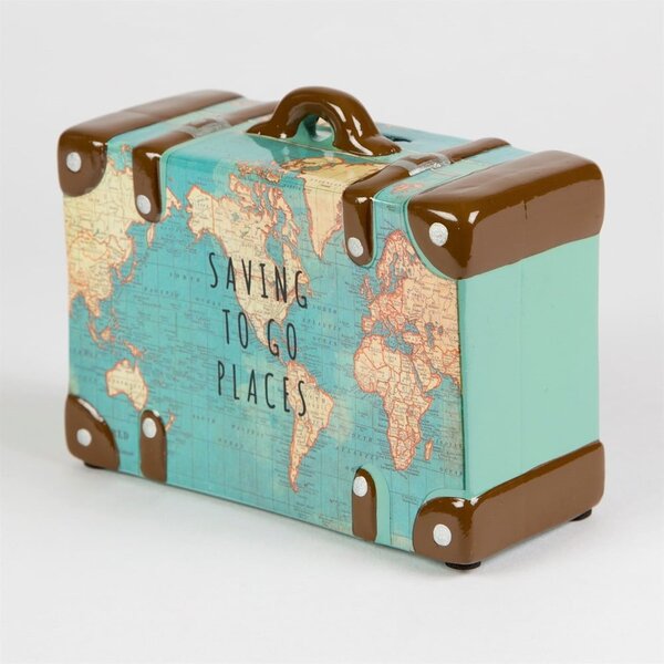 Persely Saving To Go Places – Sass & Belle