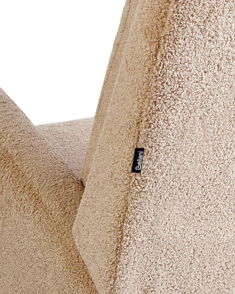 Hintaszék ALSTA Buklé Bézs