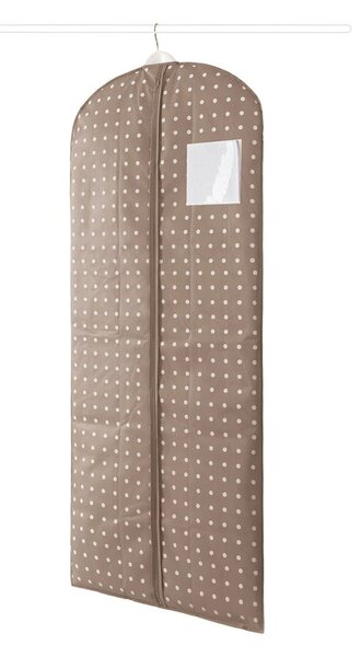Dots bézs ruhahuzat, 137 cm - Compactor