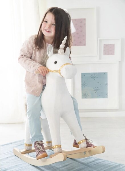 Hintaló Unicorn - Roba