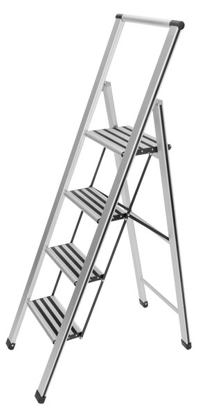 Ladder összecsukható fellépő, magasság 153 cm - Wenko