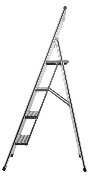Ladder összecsukható fellépő, magasság 153 cm - Wenko