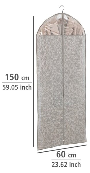 Balance bézs ruhazsák, 150 x 60 cm - Wenko