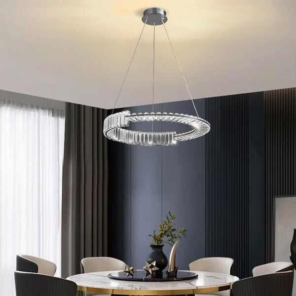 LED lámpa APP1529-CP60 CHROME
