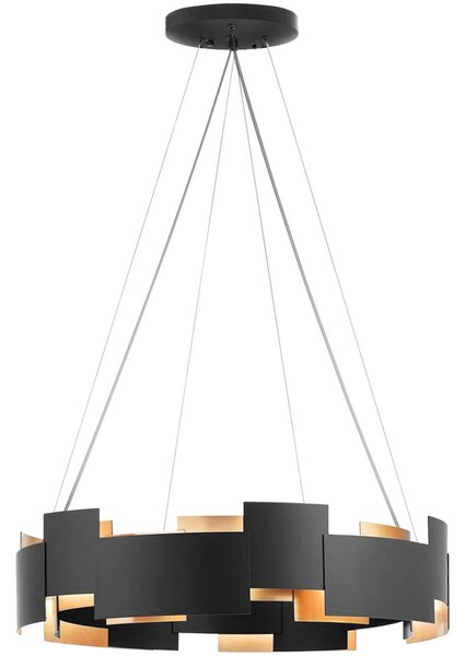 Mennyezeti lámpa black APP1561-6CP