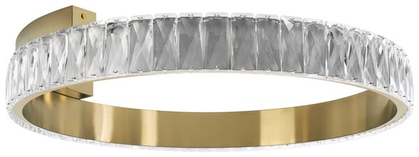 LED Lámpa APP1506-C BRUSH GOLD