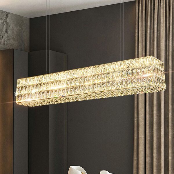 Mennyezeti lámpa LED APP1566-CP Gold