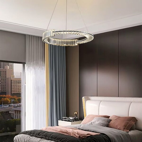 LED lámpa APP1527-CP40 CHROME