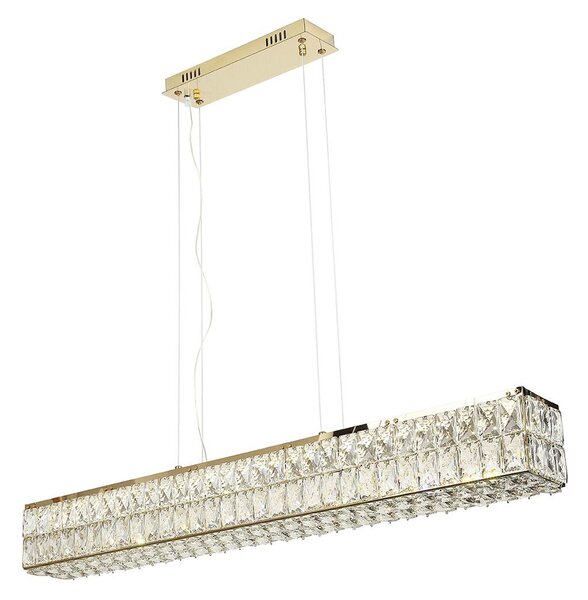 Mennyezeti lámpa LED APP1566-CP Gold