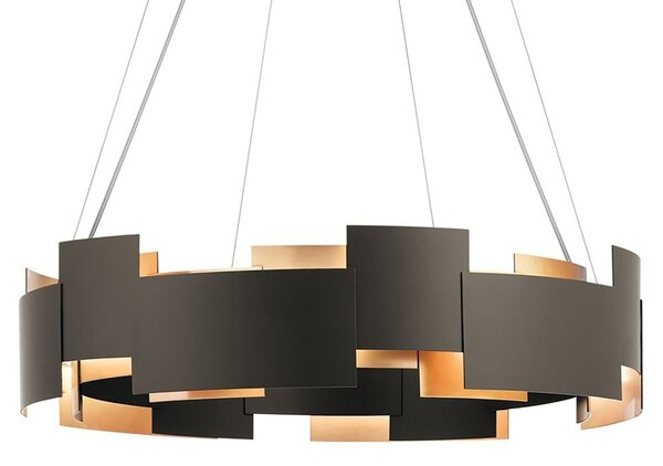 Mennyezeti lámpa black APP1561-6CP
