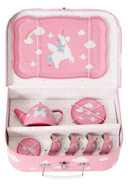 Játék étkészlet Unicorn – Sass & Belle