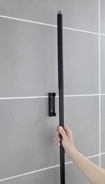 Fekete vízlehúzó Rosole – Wenko