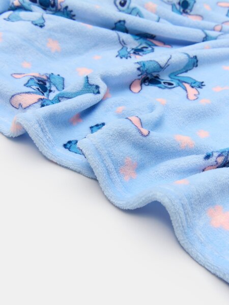 Sinsay - Takaró Stitch - halványkék