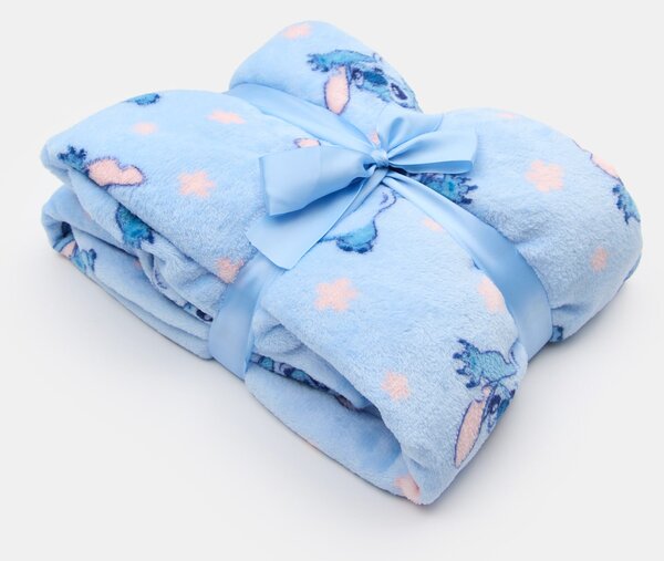 Sinsay - Takaró Stitch - halványkék