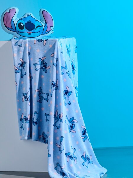 Sinsay - Takaró Stitch - halványkék