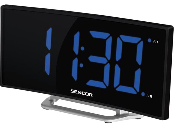 SENCOR SDC 120 Óra ébresztővel