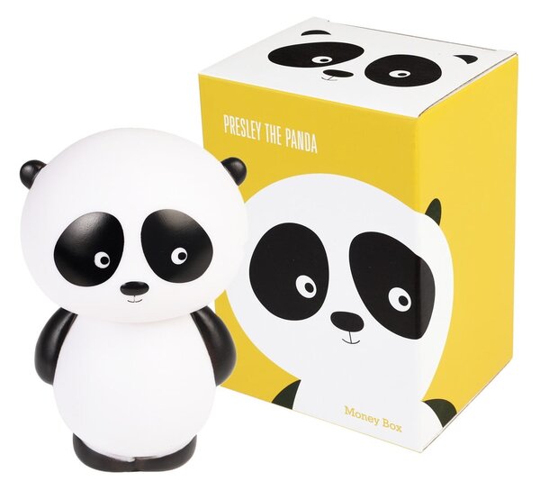 Presley the Panda gyerek persely - Rex London