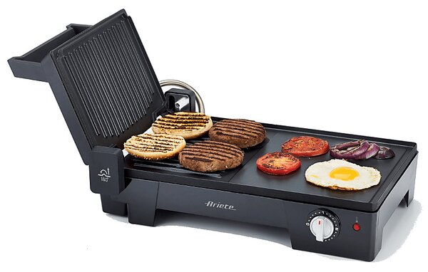 Ariete 1916 MultiGrill 3in1 elektromos grillsütő