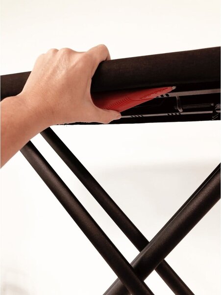 Vasalódeszka 130x37 cm K-Surf Black Tube – Rolser
