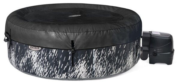 INTEX PureSpa Glow Deluxe S2 Felfújható Jacuzzi (28494)