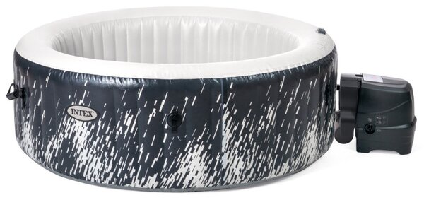 INTEX PureSpa Glow Deluxe S2 Felfújható Jacuzzi (28494)