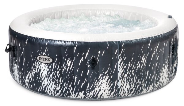INTEX PureSpa Glow Deluxe S2 Felfújható Jacuzzi (28494)