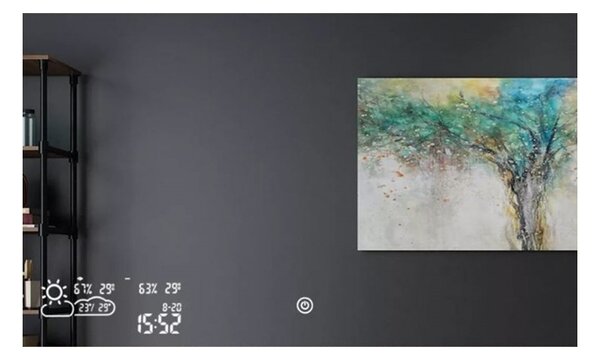 BVF-ADELIG okostükör 350W