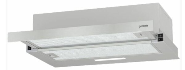 Gorenje TH60E3X Teleszkópos páraelszívó